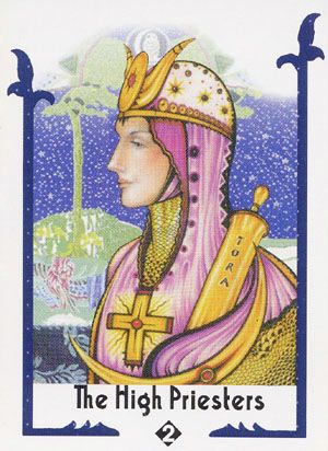 Japan - Tarot Interhobby